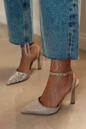 کفش شب زنانه polka-store polka-store