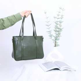 کیف دوشی یارا YARA (سبز یشمی)