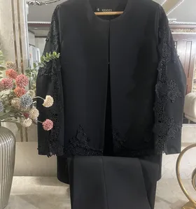 کت و شلوار مازراتی عیدانه مدل سپید