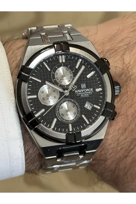 ساعت مردانه naviforce naviforce