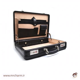 کیف سامسونت تمام چرم mrc179-03