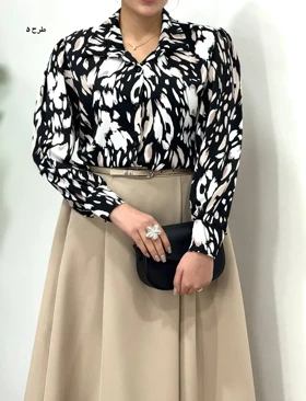 تونیک زنانه آیسو ایرن