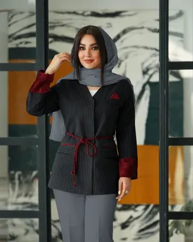 مانتو کتی مدل تن ناز کد 2607