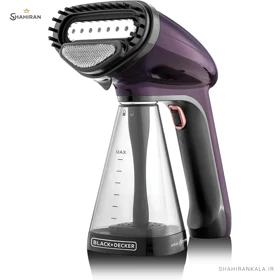 بخارگر بلک اند دکر مدل BLACK and DECKER HST1500