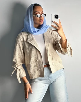 شومیز پفمی