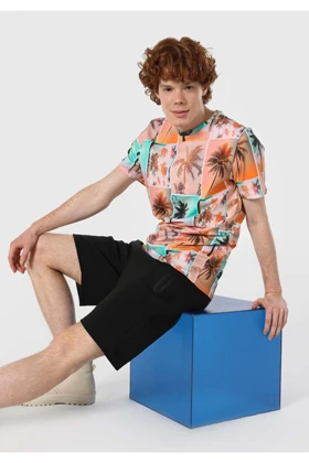 تیشرت مردانه کالینز colins