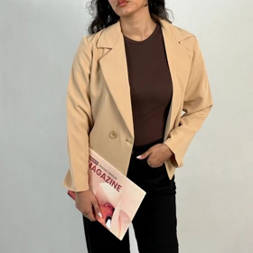 ترنج کت زنانه مازراتی اچ اند اچ