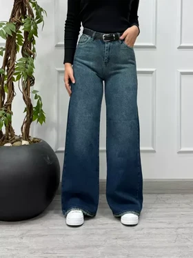 شلوار جین فول بگ