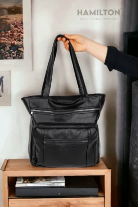 کیف دوشی زنانه hamilton hamilton