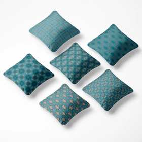 کوسن 6 تکه pillow 6 set 18