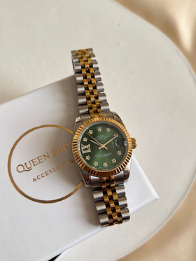ساعت رولکس زنانه نگین ستاره datejust