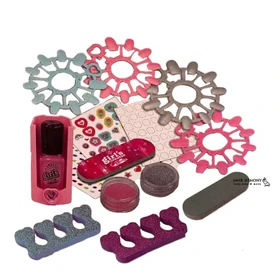 اسباب بازی ست ناخنگیر کد 398