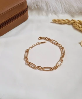 دستبند طرح طلا والا ژوپینگ