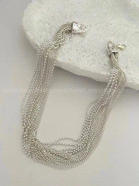 گردنبند مرواریدی