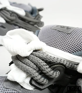 کفش کتانی مردانه و زنانه طوسی CIRCA LOPEZ sneakers