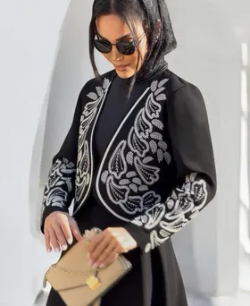 کت ساده کرپ