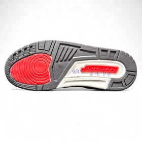 نایک جردن3 مشکی