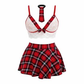 کاستوم فانتزی دانش آموزی برند مایلا کد 8011