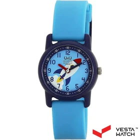 ساعت مچی بچگانه کیو اند کیو Q&amp;Q مدل VR41J008Y