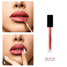 رژلب مایع مات میچانو شماره 214
