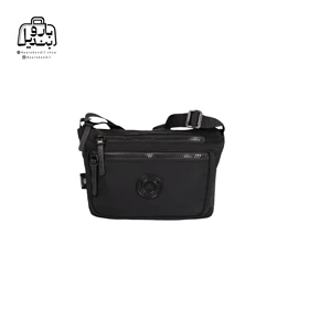 کیف زنانه دوشی جی‌ال‌شی Jielshi کد 038 (مشکی)