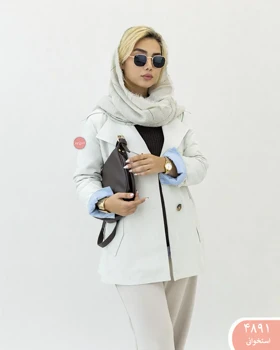 بارانی چهار دکمه نیکی 4891