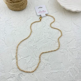 گردنبند زنانه مدل توپی البرنادو شیک و خاص ژوپینگ