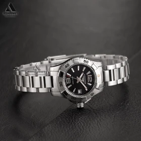ساعت لونژین اورجینال دست دوم Longines L31474566