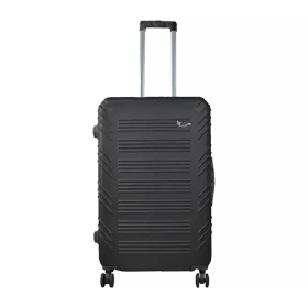 چمدان سایز بزرگ 28 اینچی وارداتی Hossoni مدل HS40158-28 Large (مشکی)