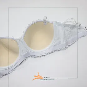 سوتین دکلته اسفنجی دانتلی برند عشوه