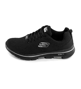 کفش اسپرت Skechers مردانه مشکی بندی