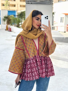 مانتو خنک نخی