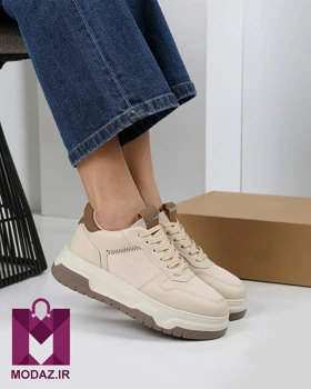 کتانی زنانه و دخترانه لژدار برشکا 1004