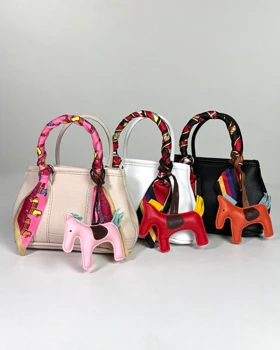 کیف کوچک اسکارف HERMES  کد : 1100260
