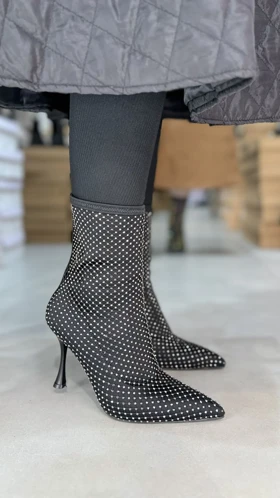 716 - نیمبوت استرج توری نگینی 716