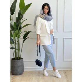 کت آستین زارا