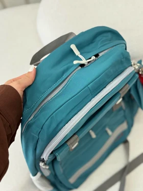 کوله پشتی دمیر