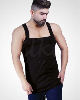 زیر پوش مردانه یقه خشتی