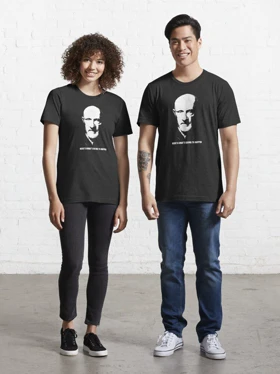 تیشرت لانگ پسرانه better call saul طرح Call Saul Tshirt White Essential T-Shirt
