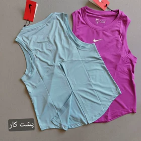 تاپ nike پشت چاک‌دار 36 38