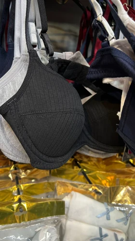 سوتین ساده کبریتی هانکس