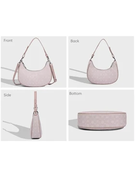 کیف دستی زنانه دیوید جونز مدل CH21060-2A