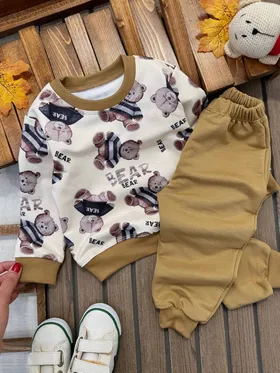 بلوز شلوار BEAR