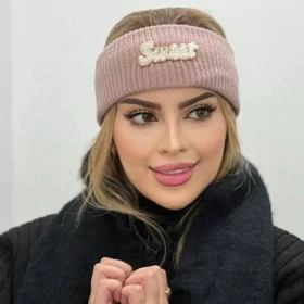 هدبند بافت sweet