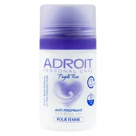 مام رول ضد تعریق زنانه آدرویت مدل Purple Rose
