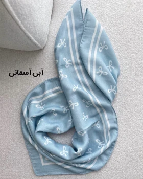 مینی اسکارف پاپیون 4189