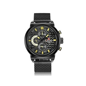ساعت مردانه اورجینال نیویفورس Naviforce NF 9068