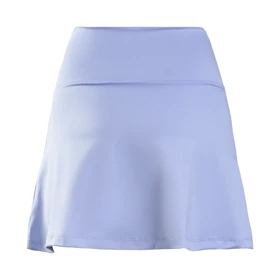 دامن کشاله دار تنیسی مدل SRN-6117 یاسی