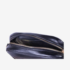کیف دوشی چرم زنانه