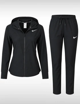 ست سویشرت و شلوار ورزشی زنانه نایک Nike Horizon Fit W